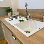 Apartmán ღ Fabrik • Parking Securise & Wifi Fibre Douai