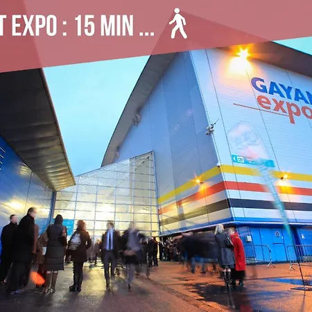 Appartement ღ Fabrik • Parking Securise & Wifi Fibre Douai