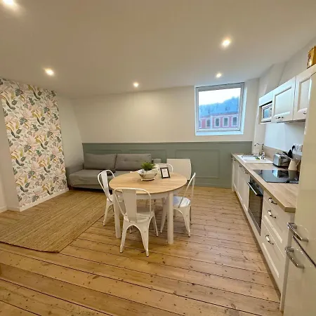 ღ Fabrik • Parking Securise & Wifi Fibre Appartement