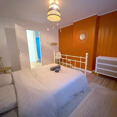 Appartement ღ Fabrik • Parking Sécurisé&wifi Fibre Douai
