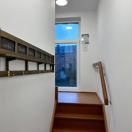 ღ Fabrik • Parking Securise & Wifi Fibre Apartament *