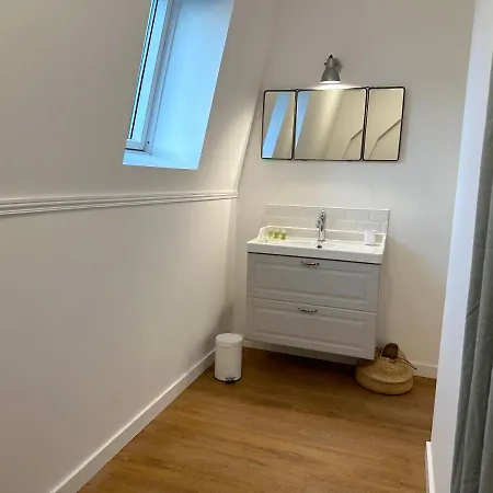 ღ Fabrik • Parking Securise & Wifi Fibre Appartement *